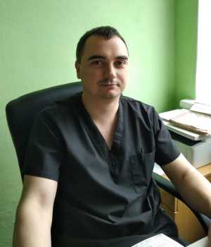 Годлевський Віталій Володимирович