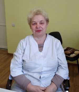 Толкач Галина Вікторівна